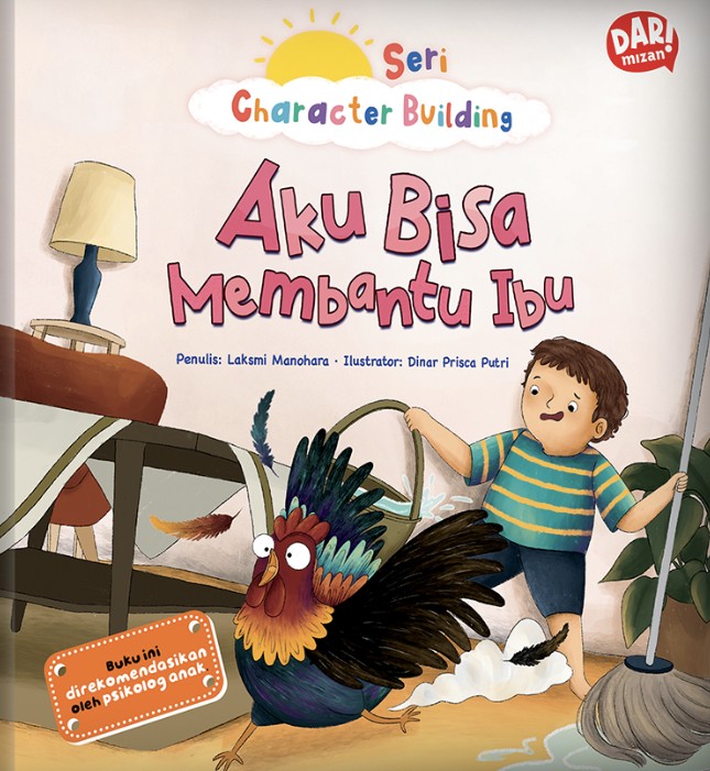 Aku Bisa Membantu Ibu