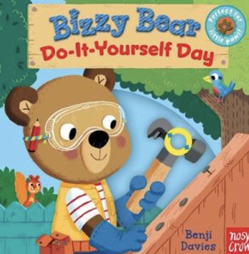 Bizzy Bear: Do It Yourself Day