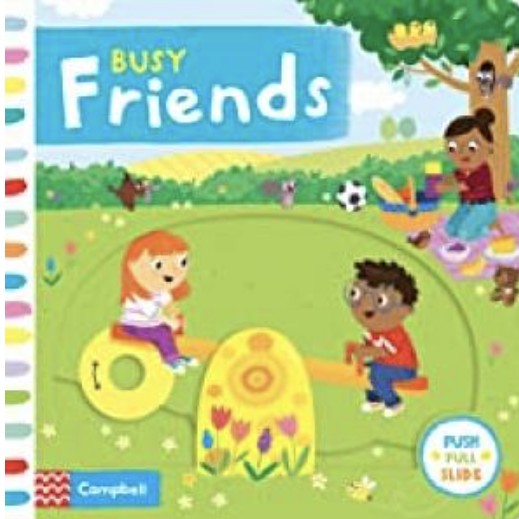 Busy Friends