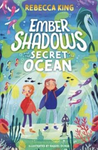 Ember Shadows and the Secret of the Ocean