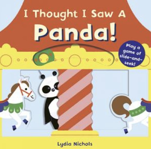 I Thought I Saw a Panda!