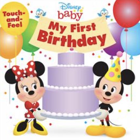 My First Birthday