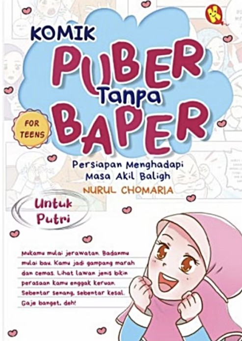 Puber Tanpa Baper