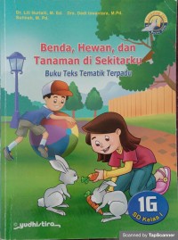 Image of Benda, Hewan, dan Tanaman di Sekitarku