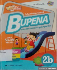 Image of BUPENA Tema Bermain di Lingkunganku 2b