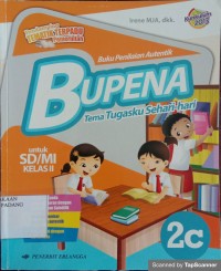 Image of BUPENA Tema Tugasku Sehari-hari 2c