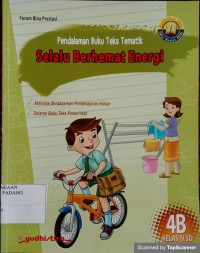 Image of Selalu Berhemat Energi