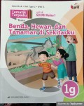 Tematik Terpadu Tema: Benda, Hewan, dan Tanaman di Sekitarku