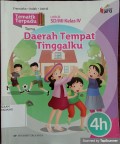 Tematik Terpadu Tema: Daerah Tempat Tinggalku 4h
