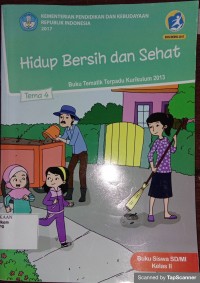 Image of Hidup Bersih dan Sehat