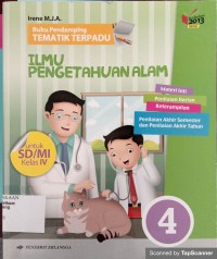 Image of Ilmu Pengetahuan Alam