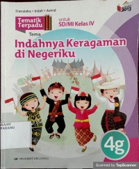 Image of Tematik Terpadu Tema: Indahnya Keragaman di Negeriku 4g