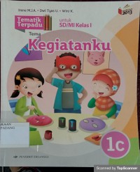 Image of Tematik Terpadu Tema: Kegiatanku 1c