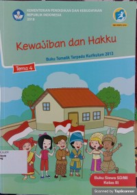 Image of Kewajban dan Hakku