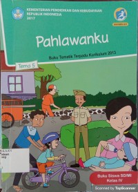 Image of Pahlawanku