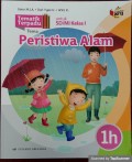 Tematik Terpadu Tema: Peristiwa Alam 1h
