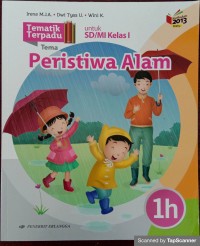 Image of Tematik Terpadu Tema: Peristiwa Alam 1h