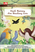 Kisah Burung dan Binatang Lainnya | BUKU DIGITAL