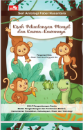 Kisah Petualangan Monyet dan Kawan-kawannya | BUKU DIGITAL
