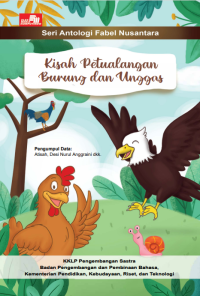 Image of Kisah Petualangan Burung dan Unggas | BUKU DIGITAL