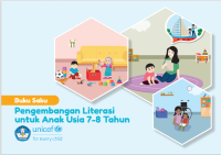 Image of Buku Saku: Pengembangan Literasi untuk Anak Usia 7-8 Tahun | BUKU DIGITAL