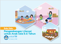 Image of Buku Saku: Pengembangan Literasi untuk Anak Usia 5-6 Tahun | BUKU DIGITAL
