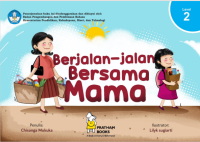 Image of Berjalan-jalan Bersama Mama | BUKU DIGITAL