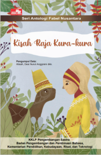 Image of Kisah Raja Kura-kura | BUKU DIGITAL