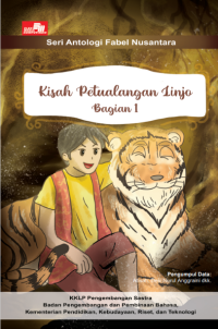 Image of Kisah Petualangan Linjo Bagian 1 | BUKU DIGITAL