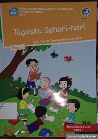 Image of Tugasku Sehari-hari