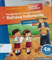 Image of Bahasa Indonesia 4B