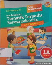 Image of Bahasa Indonesia 1A