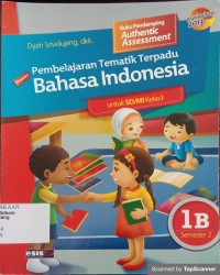 Image of Bahasa Indonesia 1B