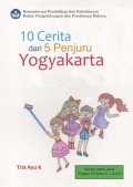 10 Cerita dari 5 Penjuru Yogyakarta | BUKU DIGITAL