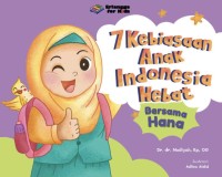 Image of 7 Kebiasaan Anak Indonesia Hebat Bersama Hana
