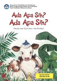 Image of Ada Apa Sih? Ada Apa Sih? | BUKU DIGITAL