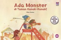 Image of Ada Monster di Taman Kanak-kanak