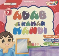 Image of Adab di Kamar Mandi