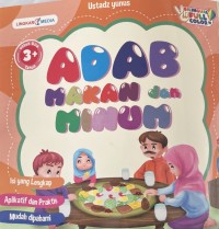Image of Adab Makan dan Minum