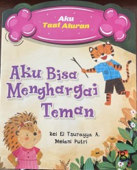 Image of Aku Bisa Menghargai Teman