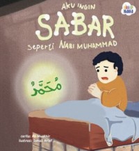 Image of Aku Ingin Sabar seperti Nabi Muhammad