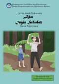 Aku Ingin Sekolah | BUKU DIGITAL
