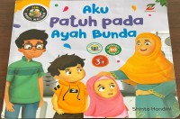 Image of Aku Patuh pada Ayah Bunda