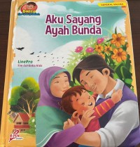 Image of Aku Sayang Ayah Bunda