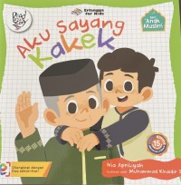 Image of Aku Sayang Kakek