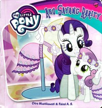Image of Aku Sayang Rarity