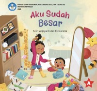 Image of Aku Sudah Besar | BUKU DIGITAL