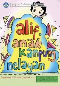 Alif Anak Kampung Nelayan | BUKU DIGITAL