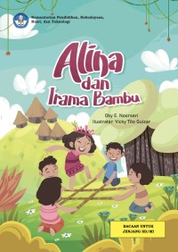 Image of Alina dan Irama Bambu | BUKU DIGITAL
