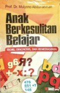 Anak Berkesulitan Belajar